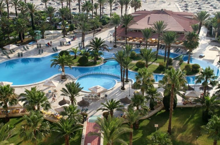Riadh Palms Resort & Spa photo 2