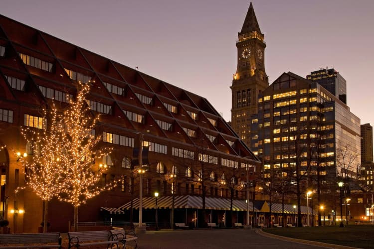 Boston Marriott Long Wharf photo 2