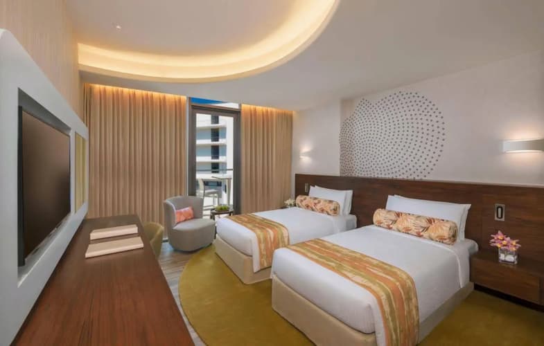 The Retreat Palm Dubai MGallery by Sofitel, photo 5
