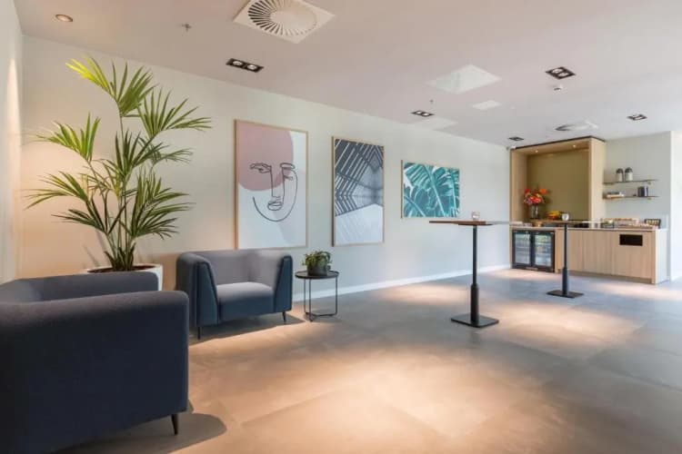 Crowne Plaza Utrecht - Central Station, photo 3