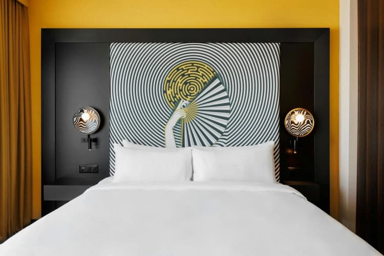 Renaissance Zurich Tower Hotel photo 4