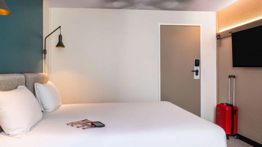 Ibis Paris Coeur D'orly Airport photo 3