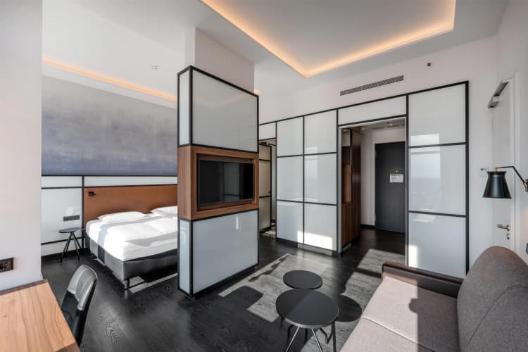 Park Inn by Radisson Berlin Alexanderplatz photo 5