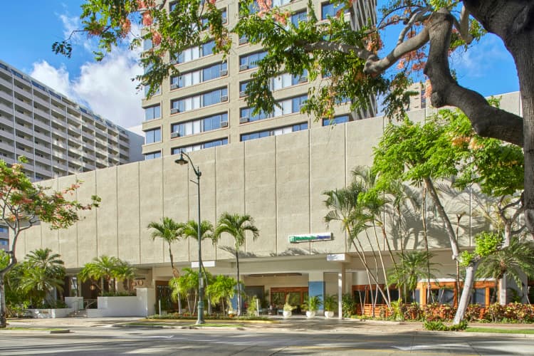 Holiday Inn Express Waikiki photo 2