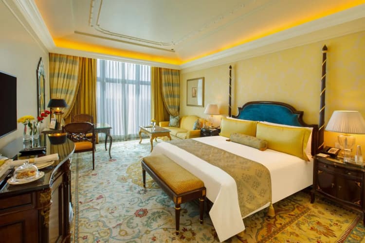 The Leela Palace New Delhi photo 5