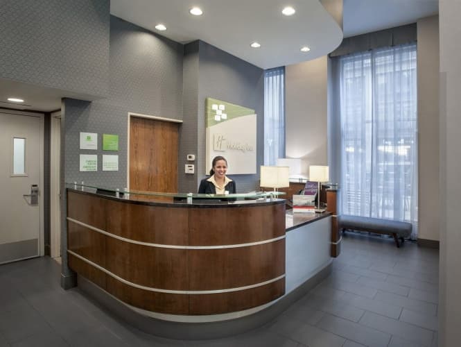 Holiday Inn Manhattan 6th Avenue - Chelsea, photo 3