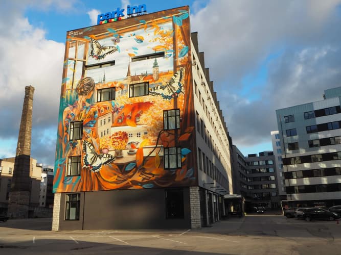 Park Inn by Radisson Central Tallinn photo 2