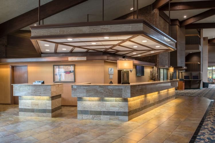 Red Lion Hotel Pasco Airport & Conference Center, photo 3