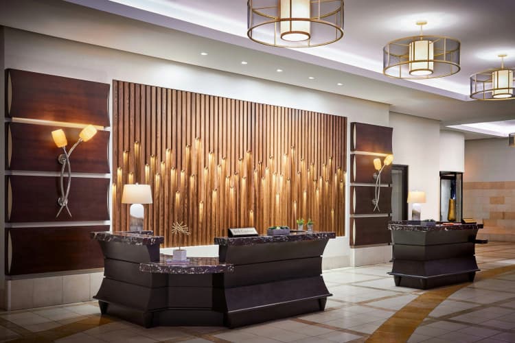 New Orleans Marriott photo 3
