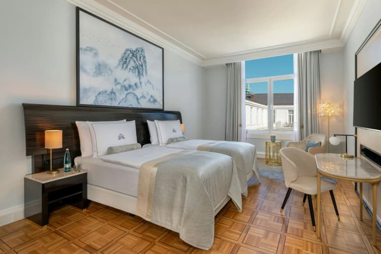 Hotel Atlantic Hamburg, Autograph Collection photo 5