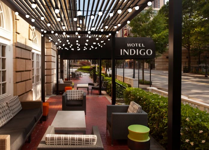 Hotel Indigo Atlanta Midtown photo 2