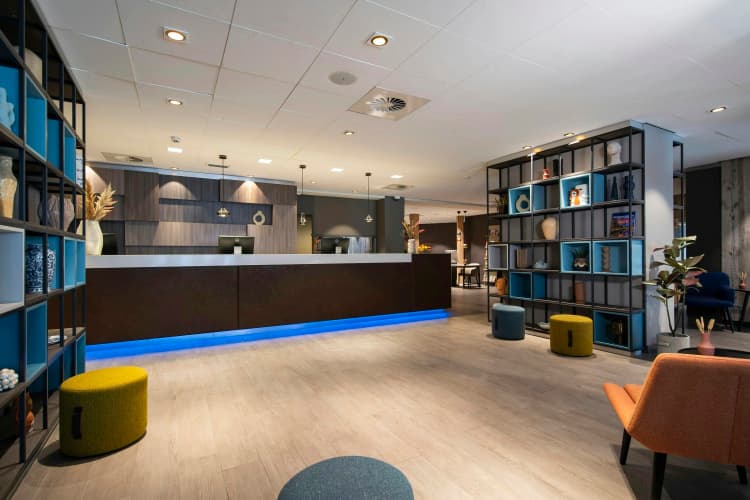 Bilderberg Europa Hotel Scheveningen photo 3