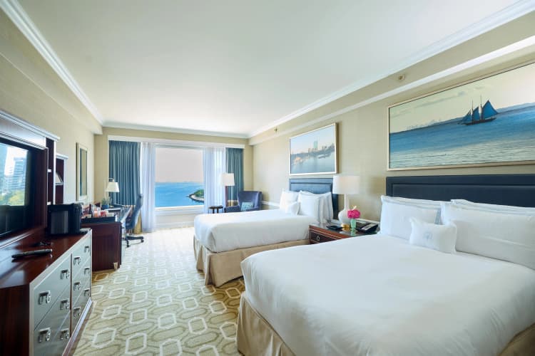 Boston Harbor Hotel photo 5