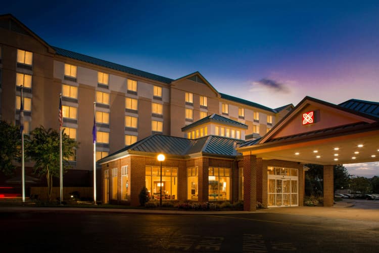 Hilton Garden Inn Richmond Innsbrook photo 2