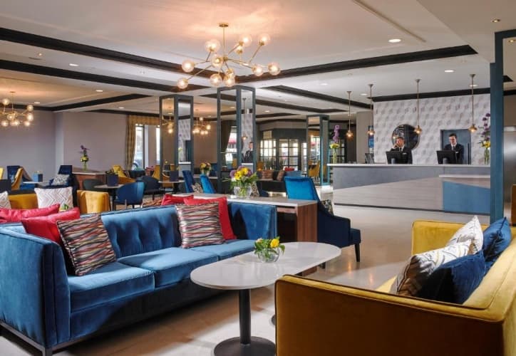The Camden Court Hotel photo 3