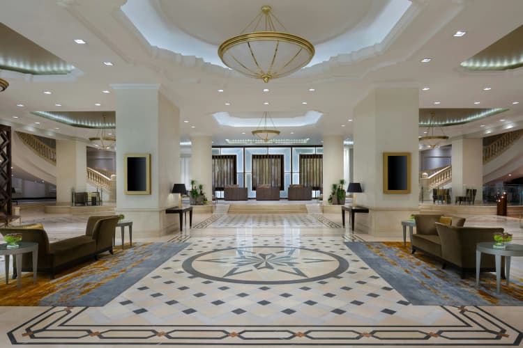 JW Marriott Bucharest Grand Hotel photo 3