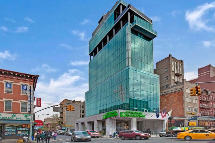 Wyndham Garden Chinatown photo 2