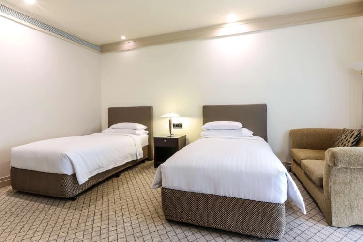 Hyatt Hotel Canberra - A Park Hyatt Hotel photo 5