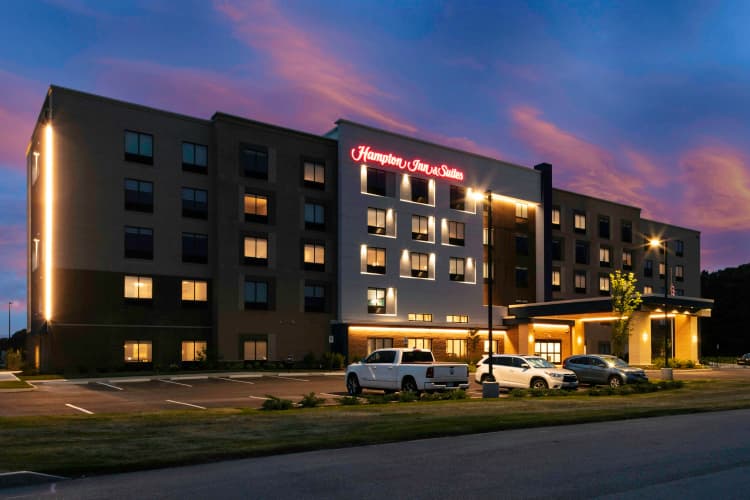 Hampton Inn & Suites Avon Indianapolis, In photo 2
