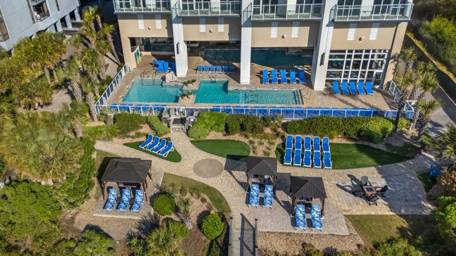 Hilton Grand Vacations Club Ocean 22 Myrtle Beach photo 2