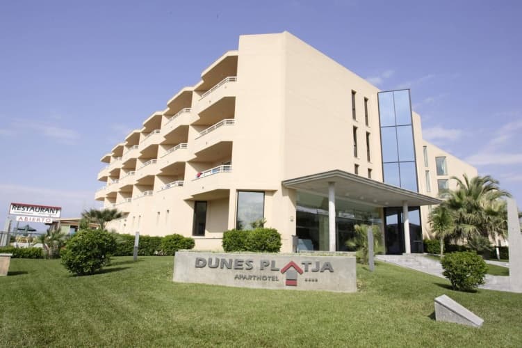 Dunes Platja, photo 2