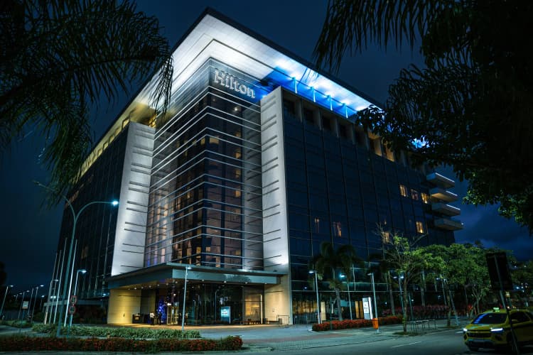 Hilton Barra Rio De Janeiro photo 2