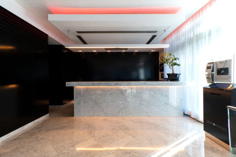 SANA Capitol Hotel photo 3