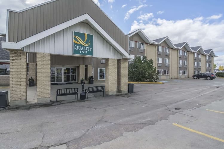 Quality Inn West Edmonton, photo 2