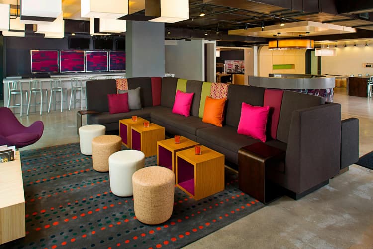 Aloft Miami Brickell photo 3