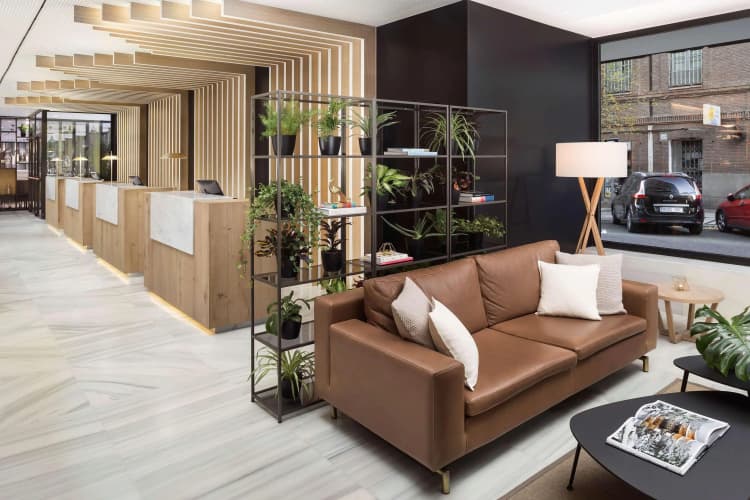 Meliá Madrid Serrano photo 3