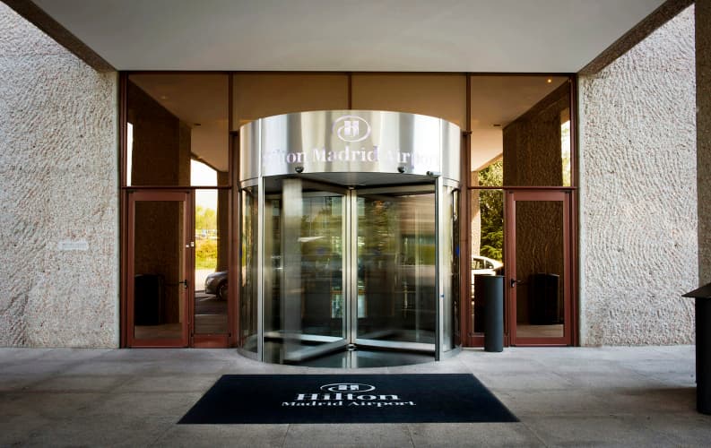 Hilton Madrid Airport photo 2
