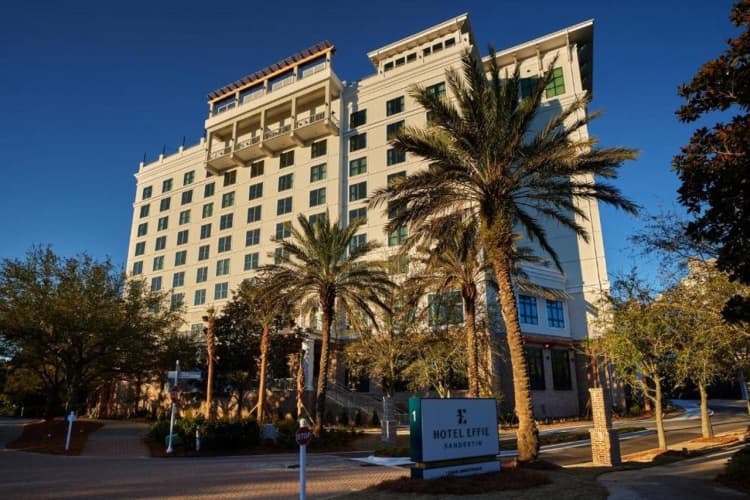 Hotel Effie Sandestin, photo 2