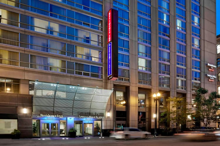 Residence Inn Chicago Downtown/River North photo 2