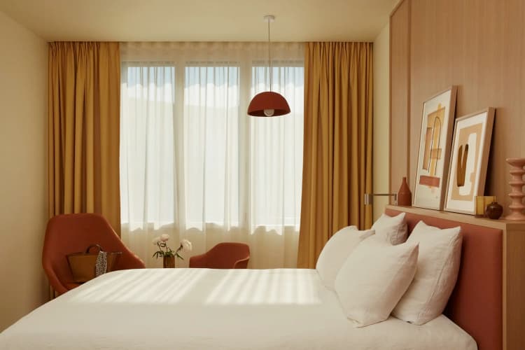 OKKO Hotels Paris Rosa Parks photo 4