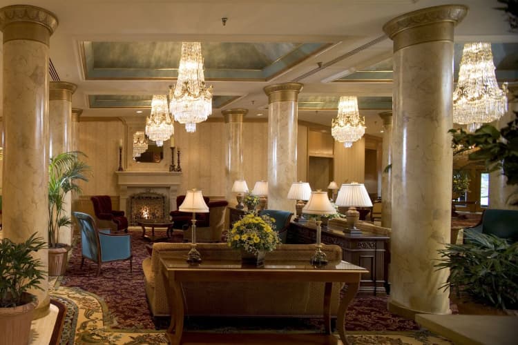 The Saint Paul Hotel photo 3