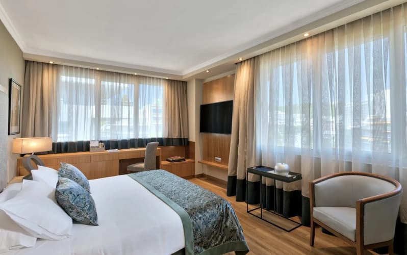 Divani Caravel Hotel photo 5
