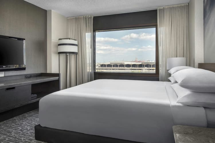 Newark Liberty International Airport Marriott photo 4
