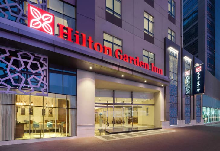 Hilton Garden Inn Dubai Deira photo 2