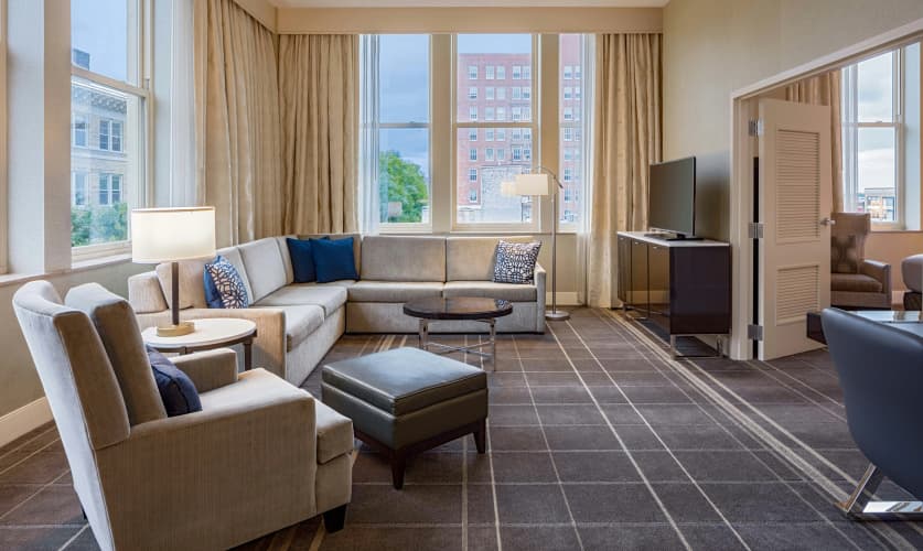 Hilton Richmond Downtown photo 4