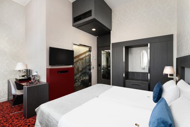 Hotel Palazzo Zichy photo 4