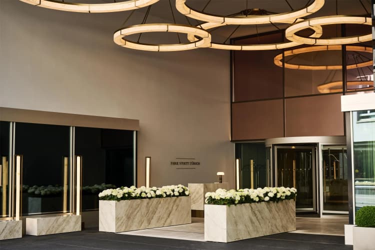Park Hyatt Zurich photo 3