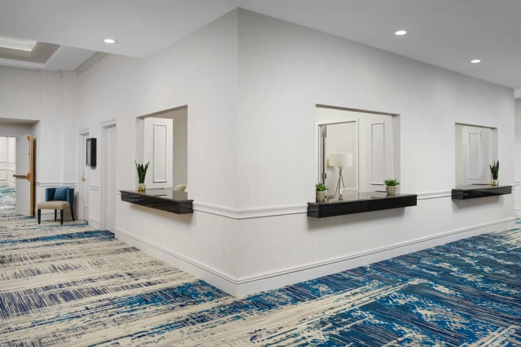 Hilton Charlotte University Place photo 5
