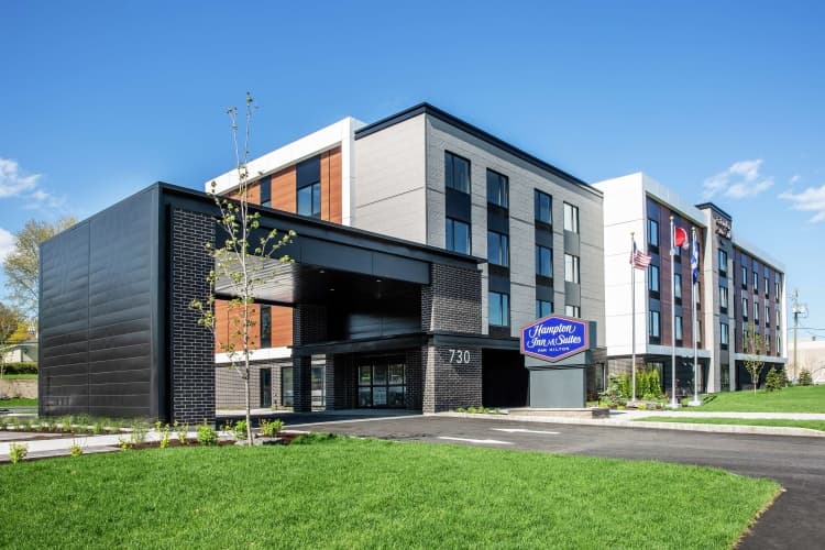 Hampton Inn & Suites Beauport, Quebec, Canada, photo 2