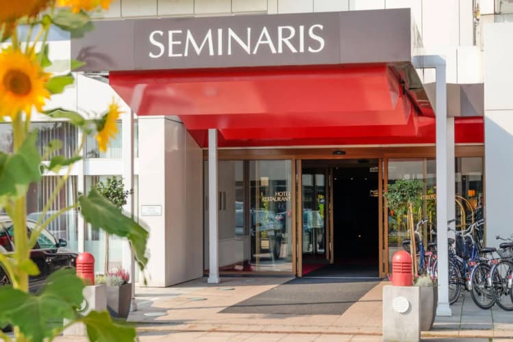 Seminaris Hotel Luneburg photo 2