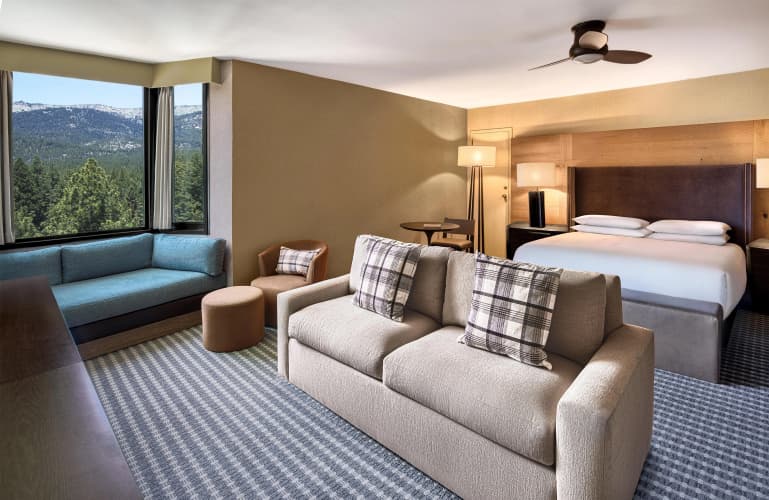 Hyatt Regency Lake Tahoe Resort, Spa & Casino photo 5