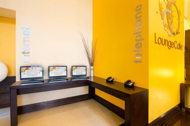 Ibis Dubai Al Rigga photo 5