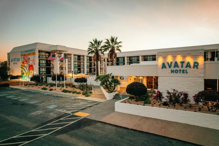 Avatar Hotel photo 2