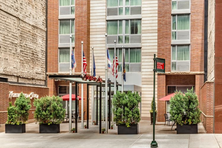 Hampton Inn Manhattan Grand Central photo 2