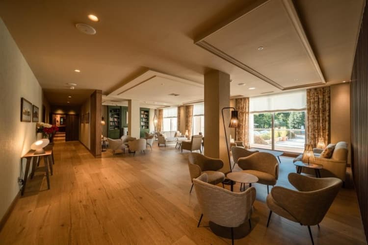 Gran Hotel Balneario de Puente Viesgo, photo 4