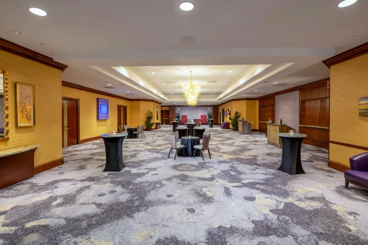 Hilton Charlotte Uptown photo 3
